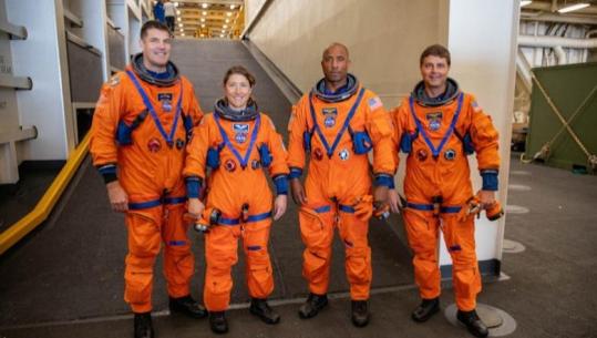 Probleme të reja teknike në minutat e fundit për Artemis II, NASA heton defekt në baterinë e sistemit të emergjencës