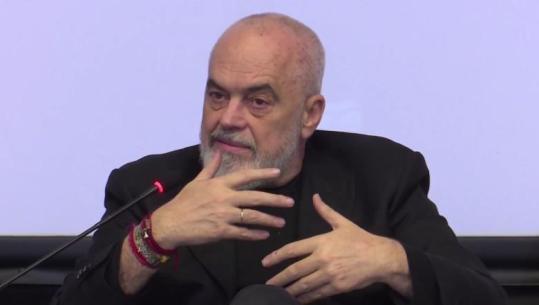 ‘Nuk ka ngadalësim!’ Rama: Jemi propozuar e refuzuar 3 herë për hapjen e negociatave! Dera është hapur, të mos bëhemi sebep që të mbyllet