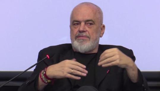 ‘E duam Shqipërinë si Europa’, Rama: Hera e parë që na u dha mundësia të themi ç’duam, BE është garancia më e madhe e një shteti