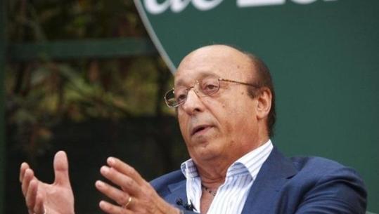 'Gravina as i mirë dhe as me fat', Moggi: Duke shkatërruar Juventusin, ata shkatërruan Italinë