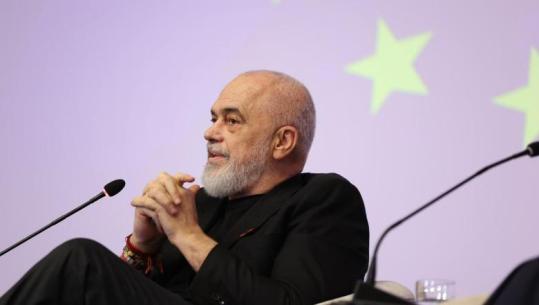 ‘Nuk ka ngadalësim!’ Rama: Jemi propozuar e refuzuar 3 herë për hapjen e negociatave! Dera është hapur, të mos bëhemi sebep që të mbyllet