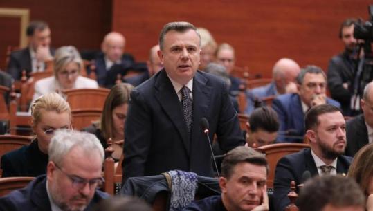 Opozita e shqetësuar për njoftimin e SHBA, Balla: Mjaft me teatër, përshëndesim Trump për ndërhyrjen asgjësuese në Iran