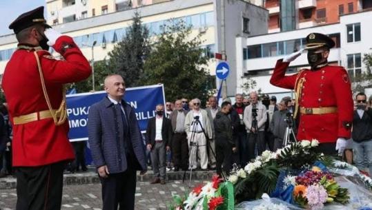 'Amaneti i martirëve na thërret', Ilir Meta kujton 2 Prillin nga burgu: Të bashkohemi kundër narkodiktaturës