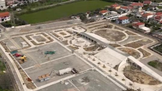 Parku 'Dua të luaj' në Elbasan drejt përfundimit, Rama: Hapësirë e re moderne në shërbim të të gjithë qytetarëve