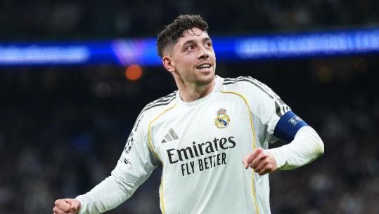 Fede Valverde: Mendova se do të më përjashtonin nga Real Madridi pas asaj që i bëra djalit të trajnerit Zidane