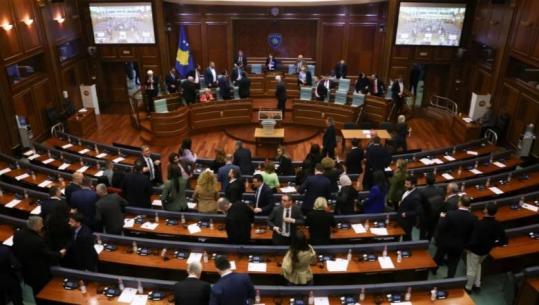 Kosovë/ Kuvendi miraton një sërë marrëveshjesh ndërkombëtare në vlerë prej miliona eurosh