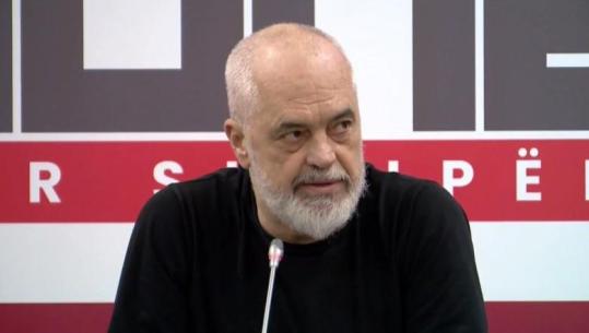 Riorganizimi i PS, Rama nga njësia nr.14 në Tiranë: Numri i turistëve dhe investimet e huaja në Shqipëri janë shumëfishuar gjatë qeverisjes sonë