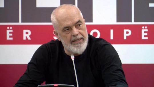 Legalizimet/ Rama: Një pjesë e tyre janë të pamundura me ligjin aktual! Po dixhitalizojmë të gjitha hartat, janë skanuar 54 milionë fletë