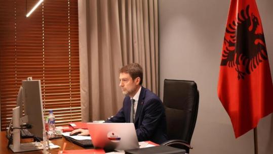 Hapja e Ngushticës së Hormuzit, mbi 40 vende në samit! Edhe Shqipëria pjesë e tryezës virtuale, ministri Hoxha: Diskutimet u përqëndruan në përpjekjet e koordinuara ndërkombëtare