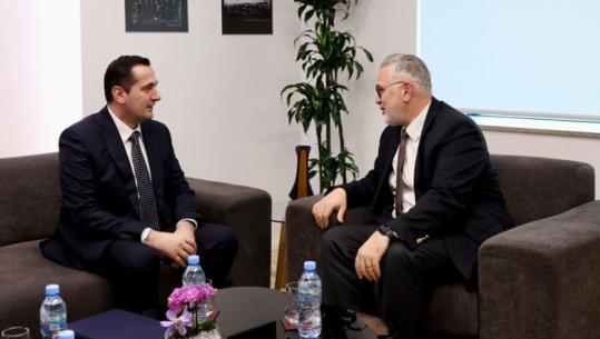 Gogu takon kreun e SPAK: Bashkëpunim për ligjin, kapacitetet dhe forcimin e shtetit të së drejtës