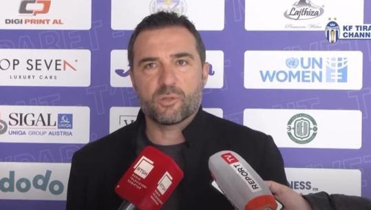 Sot Flamurtari - KF Tirana për mbijetesën, Idrizi akordon premion e majme! Shehi i bardhebluve: Një nga shtatë finalet që na kanë mbetur