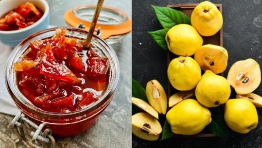 Reçel ftoi siç e bënin gjyshet dikur nga zonja Albana 