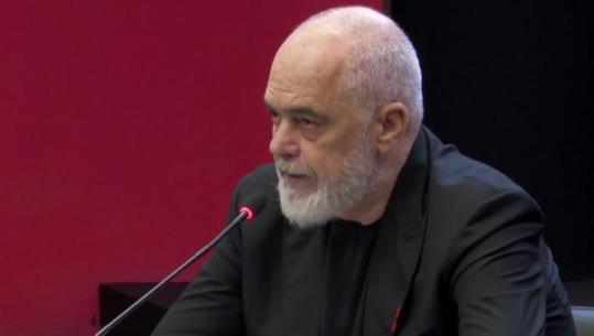 Rama: Flotë automjetesh për pastrimin e kanaleve, financim i Emirateve Arabe