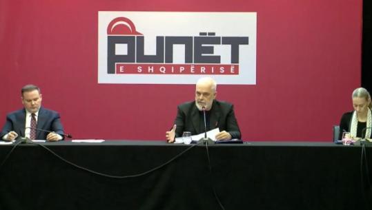 LIVE TV - Rama me kryebashkiakët: Do prodhojmë zjarrfikëse, flotë mjetesh për pastrimin e kanaleve! Demo: Financim për hapësirat e parkimit