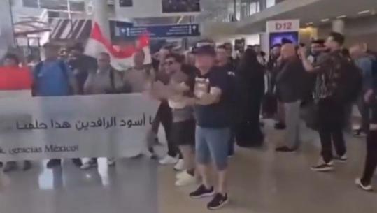 VIDEO/ Tifozët e Irakut sulmohen në Dallas para Kupës së Botës 2026: Mos ejani në SHBA