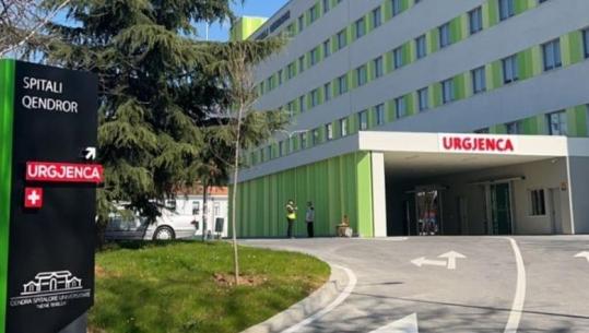 I burgosuri ndërron jetë në QSUT, shkak i vdekjes embolia pulmonare