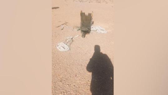 Pasdaranët publikojnë foto të sediljes së pilotit amerikan të avionit F-15 që u rrëzua në Iran