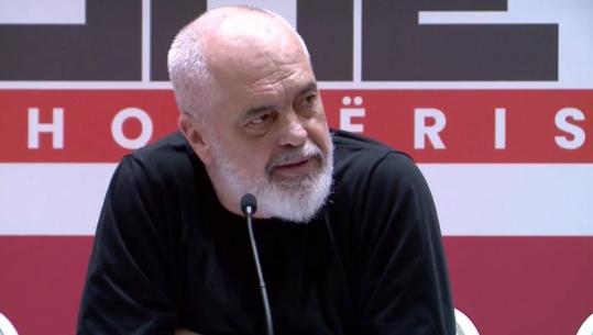 ‘Burrat le të mërziten’, Rama hedh batuta: Në Dibër m’u hodhën në fyt, por mund të merrnim mandatin e katërt se shkuan pas grave