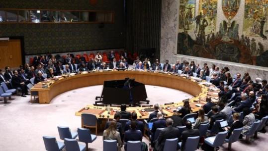 Lufta në Iran, OKB pritet të votojë për një plan për hapjen e Ngushticës së Hormuzit