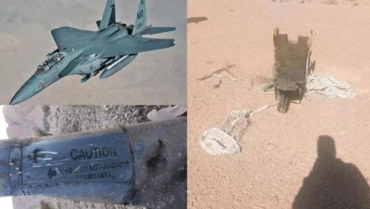 Lufta/ Mediat: Rrëzohet në Iran avioni luftarak amerikan F-15, SHBA shpëtojnë njërin prej pilotëve, tjetri dyshohet se është kapur nga Pasdaranët! Gjatë kërkimeve u godit dhe një helikopter