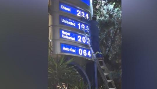 Nafta arrin ‘pikun’ që nga nisja e luftës, hyn në fuqi vendimi i Bordit të Transparencës! Pikat e karburanteve vendosin tabelat me çmimet e reja