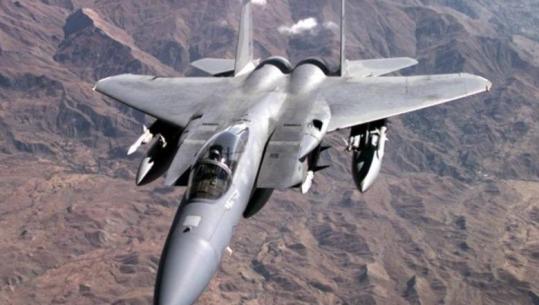 New York Times: Një avioni i dytë luftarak amerikan u rrëzua sot pranë Ngushticës së Hormuzit