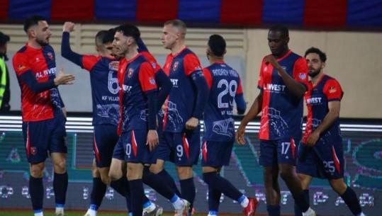 Grushte te Vllaznia, dy titullarët përplasen në stërvitje para ndeshjes kundër Partizanit