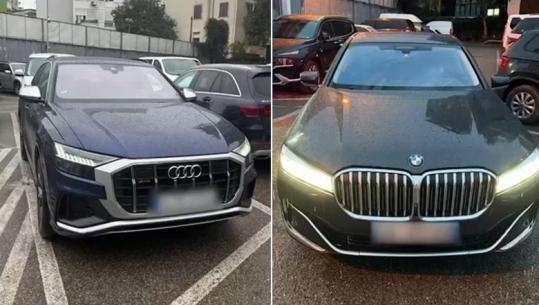 Sollën nga Gjermania e Zvicra dy automjete të vjedhura me vlerë 120 mijë euro, nën hetim 2 persona! Do i shisnin në Shqipëri