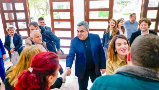 Ministri Gonxhja: Galeria e Arteve “Tahir Tahiraj” në Mat transformohet rrënjësisht