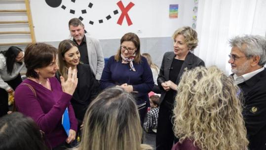 Ligji për Kujdesin Alternativ, ministrja Sala: Çdo fëmijë ka të drejtë të rritet në familje