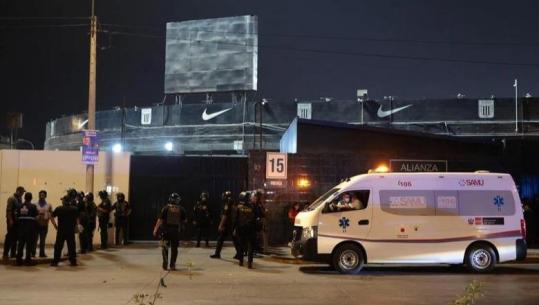 VIDEO/ Tragjike në Peru, tifozët shtypin njëri-tjetrin në stadium! Një i vdekur dhe 47 të plagosur