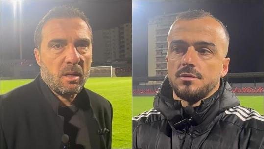 Barazimi në Vlorë, Orges Shehi: E kishim parashikuar rrezikun! Ribaj: Duhet të fitonim, Trashi e shkuara e Flamurtarit