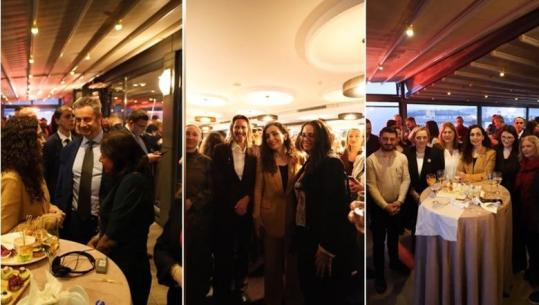 Presidentja Osmani organizoi festën e fundit si presidente, asnjë nga figurat e Vetëvendosjes nuk mori pjesë