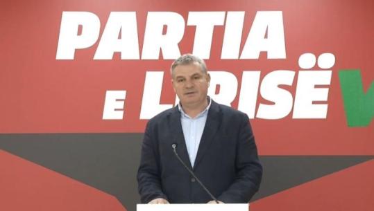 Partia e Lirisë: Tirana buxhet vetëm në letër, nuk bëhen investime