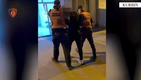 Lëvizte me pistoletë dhe makinë pa targa, pranga 30-vjeçarit në Kurbin (EMRI)