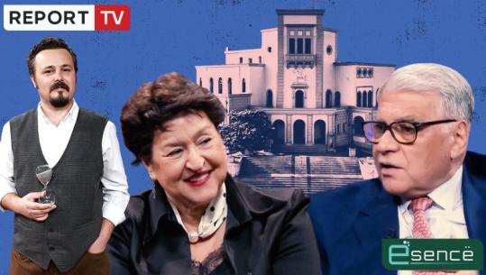 Kur Shqipëria prodhonte veshje për Italinë, ringritja e Superfosfatit të Laçit dhe shkatërrimi i tij në vitin 1997 dhe Vila e Zogut që e adhurojnë ende të gjithë! Esencë - Report Tv