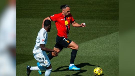 Vedat Muriqi i shënon Realit të Madridit në minutën e 91-të, Mallorca thyen 2-1 ‘Galaktikët’