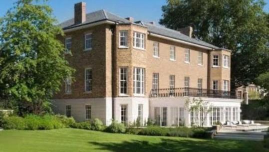 Shtëpia më e shtrenjtë në Londër u shit për 300 milionë euro