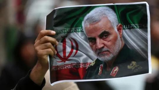 ‘Nuk ka lidhje me familjen tonë’, vajza e gjeneralit iranian Soleimani mohon deklaratat e SHBA-ve për arrestimin