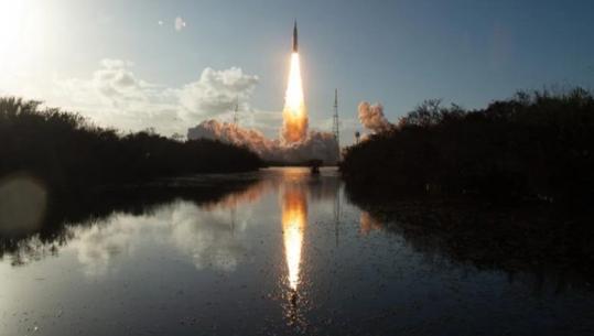 Ekuipazhi i Artemis II raporton erë djegieje brenda anijes Orion, problemin e zgjidh… dielli!