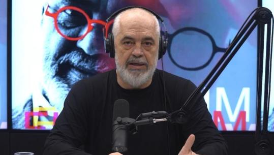 Rama akuza opozitës: Bëjnë çmos të mbulojnë punët e Shqipërisë me ziftin e dëshpërimit të tyre! Do kemi lajme të mira për procesin e integrimit në BE