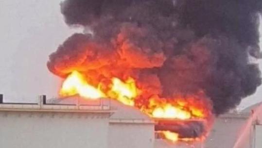 Dronët iranianë godasin depon e karburantit në Bahrein