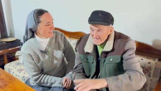 Frymëzuese/ Një murgeshë në shërbim të njerëzve në nevojë. Historia e motër Adelinës që shpërblehet me mirënjohje...dhe një lutje për pushtetin