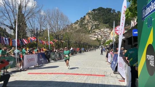 Përfundon ‘Green Half Marathon 2026’ në Berat, 800 garues nga vendi e bota morën pjesë në këtë aktivitet