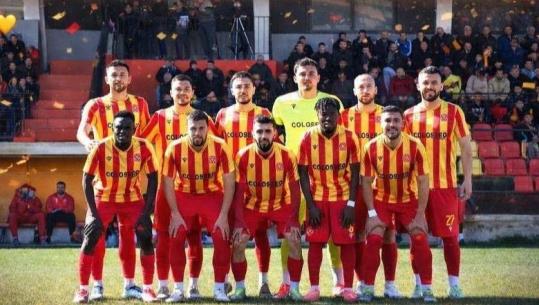 Lezha drejt festës, Besëlidhja një hap larg rikthimit në Kategorinë e Parë të futbollit