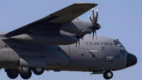 Misioni për shpëtimin e pilotit të ushtrisë, dy avionët amerikanë u përplasën në pistë