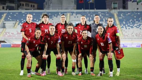 Botërori 2027 për vajza/ Dy përballjet e radhës kundër Uellsit, trajneri Grima zbardh listën e 23 futbollisteve të grumbulluara