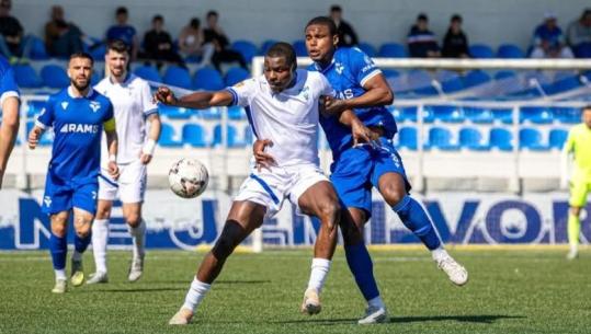 Renditja/ Mjafton një gol i Kasallës, Vora fiton 1-0 kundër Teutës! Mbyllet raundi i 30-të në Superligën e futbollit