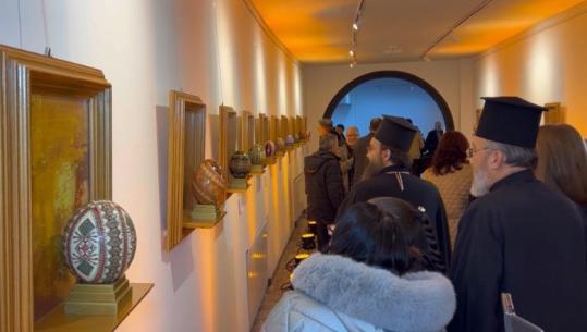 Tradita e vezës së Pashkëve, ekspozitë e veçantë në Korçë