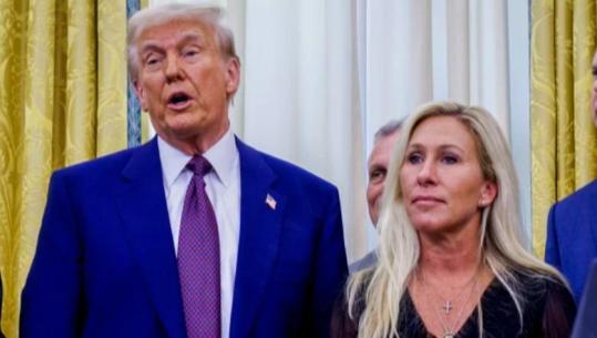 Ish-kongresmenja MAGA: Trump po gënjen për Iranin, është çmendur dhe duhet të ndalet